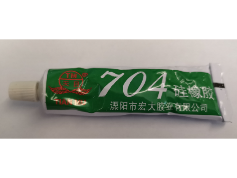 Heat Resistant Silicon Sealant